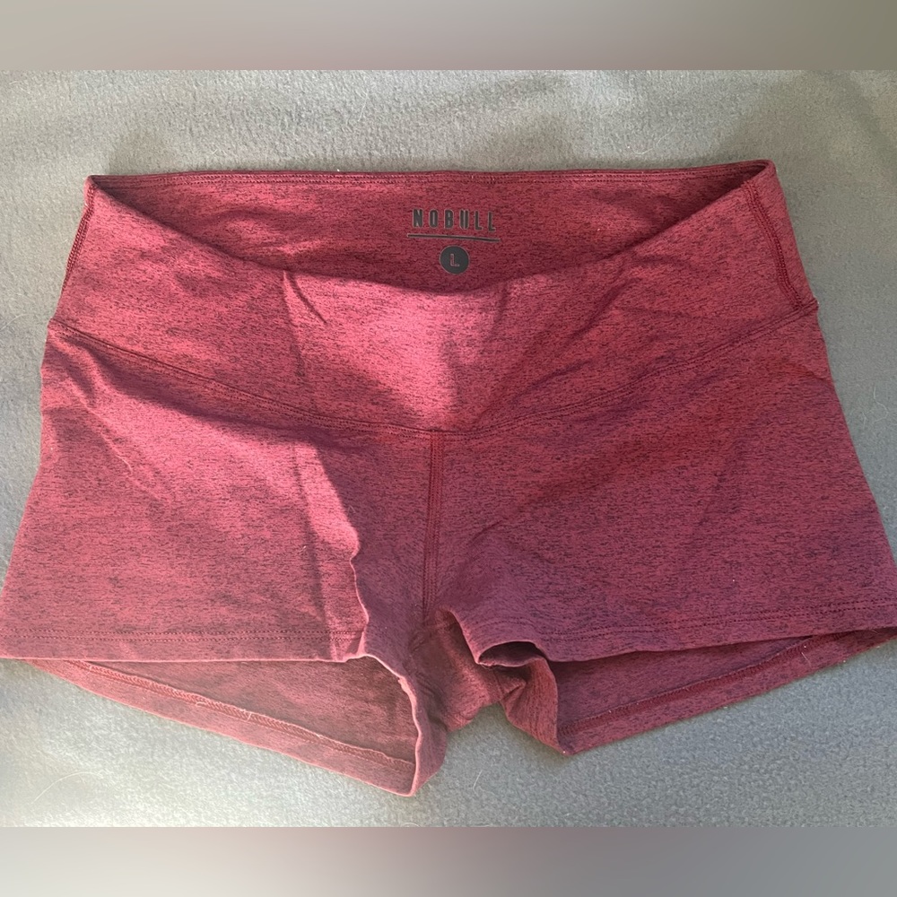 NoBull booty shorts